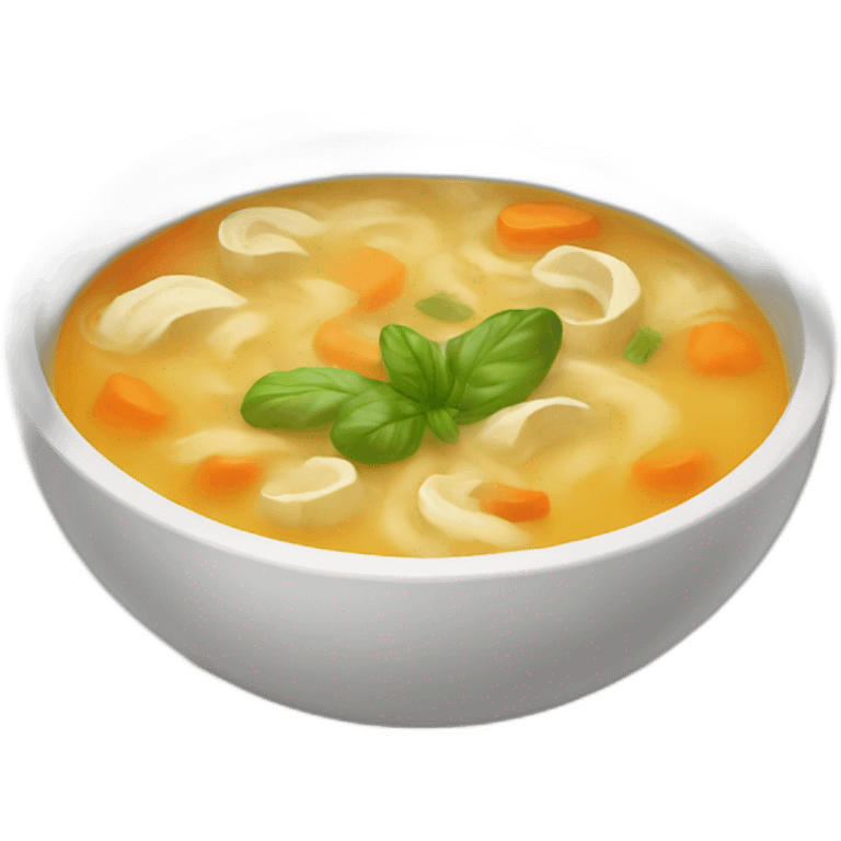 soup emoji