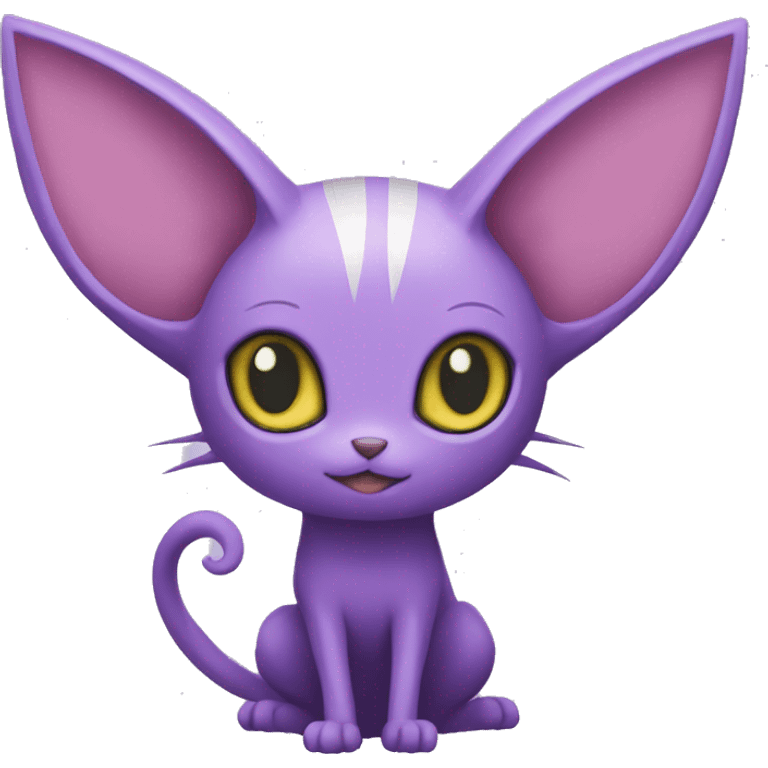 Espeon emoji