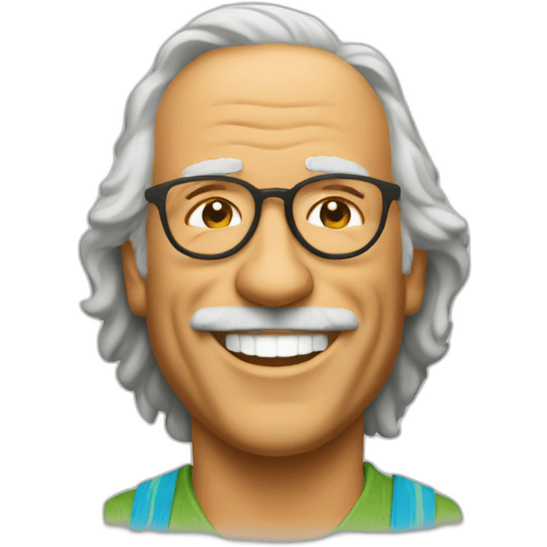 Jimmy Buffett emoji