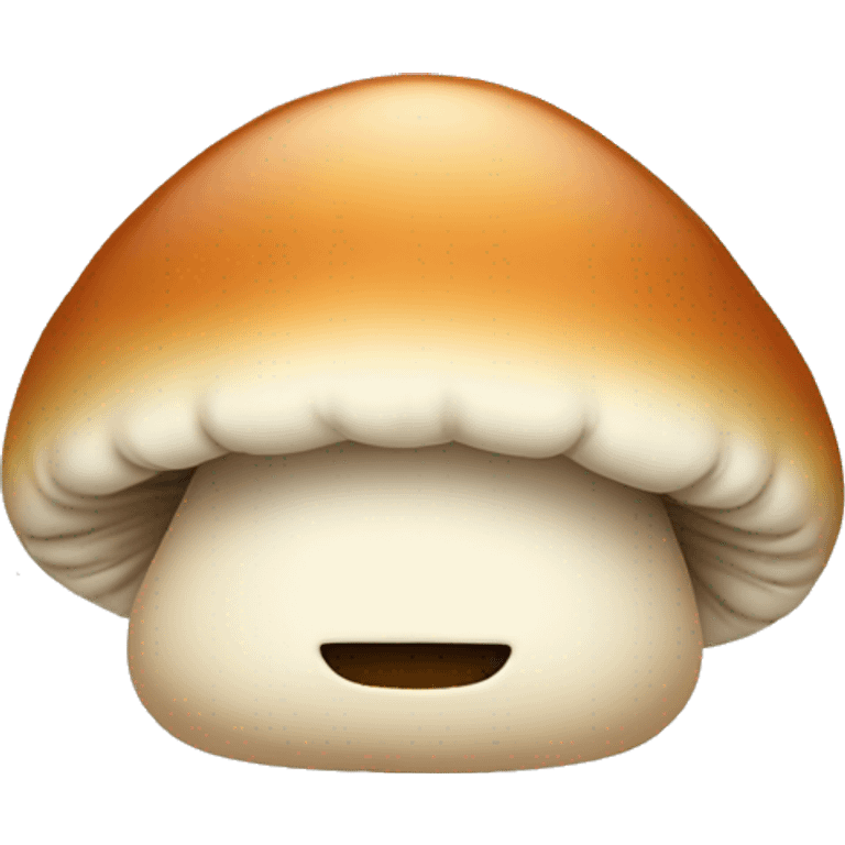 Champignon cosy  emoji