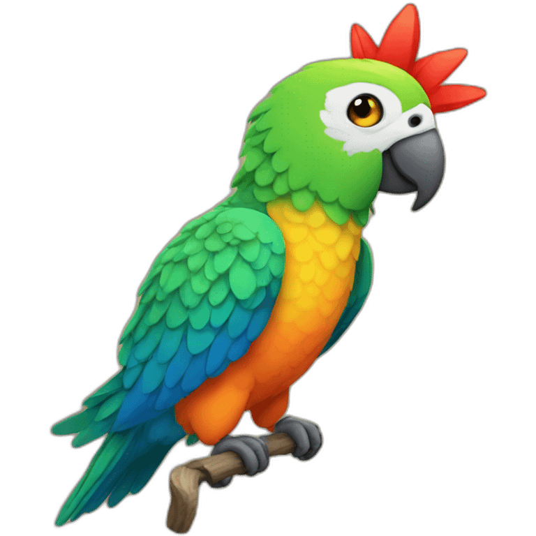 party-parrot emoji