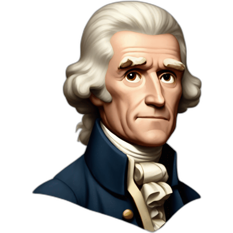 Thomas Jefferson emoji