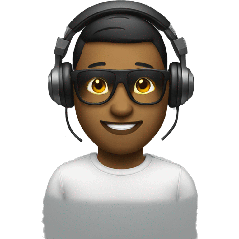 Dj emoji