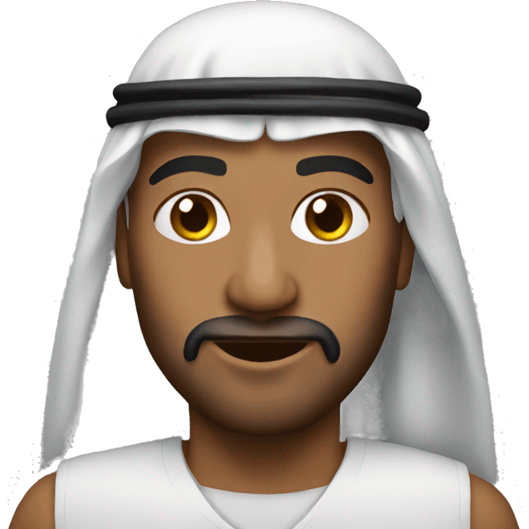 Dubai emoji