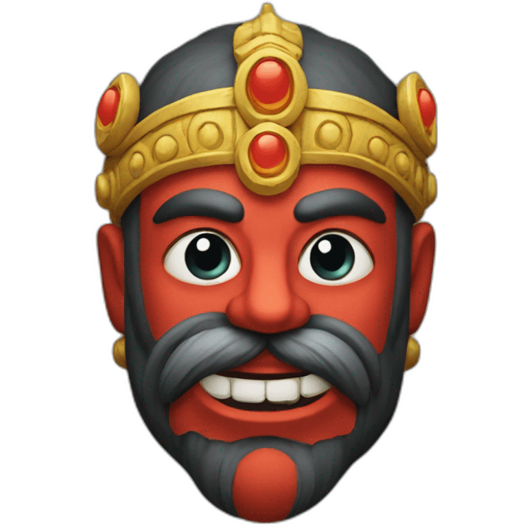 Ravana emoji