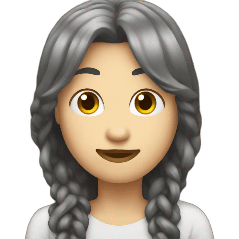 create an emoji of me using my profile picture that I logged in with emoji