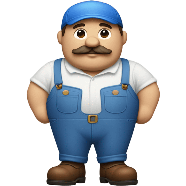 Mario emoji