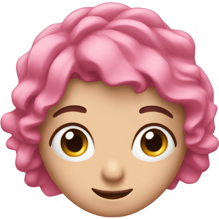 Libro rosa emoji