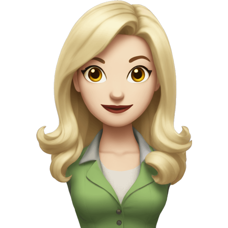 Gwen Stacy emoji