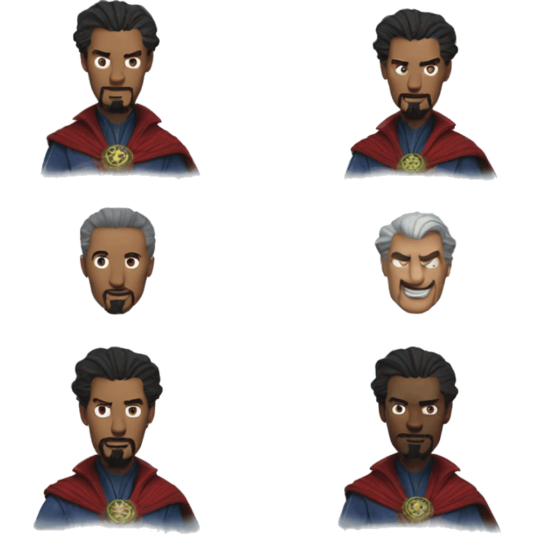 Doctor Strange  emoji