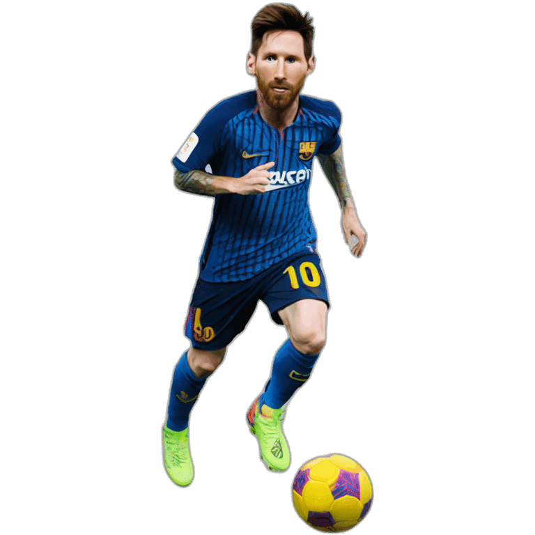 Messi  emoji