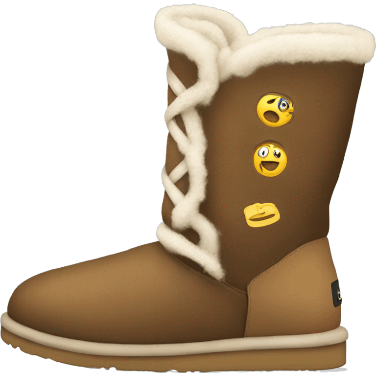 uggs emoji