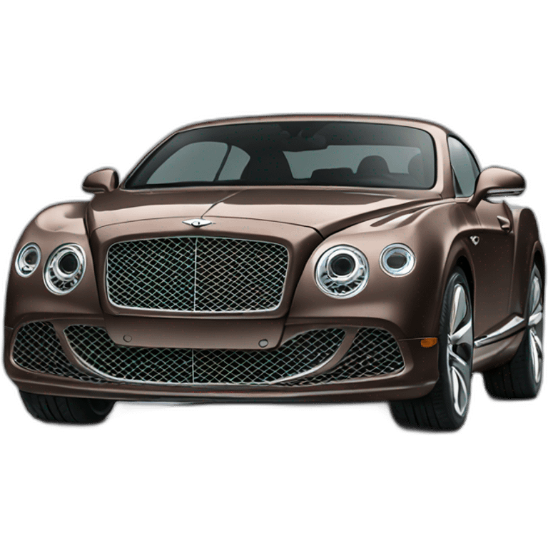 bentley emoji