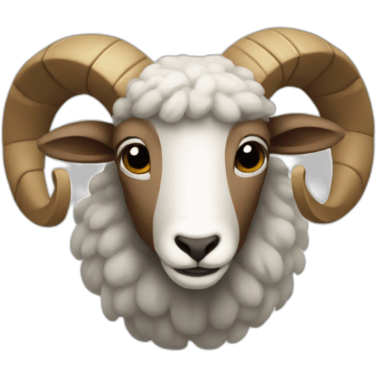 Ram emoji