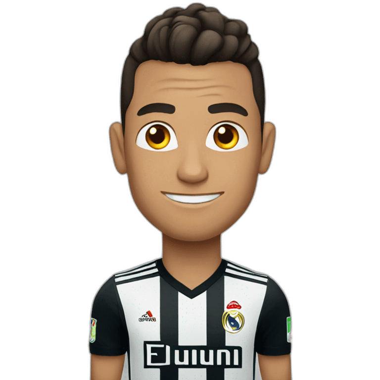 CR7 emoji