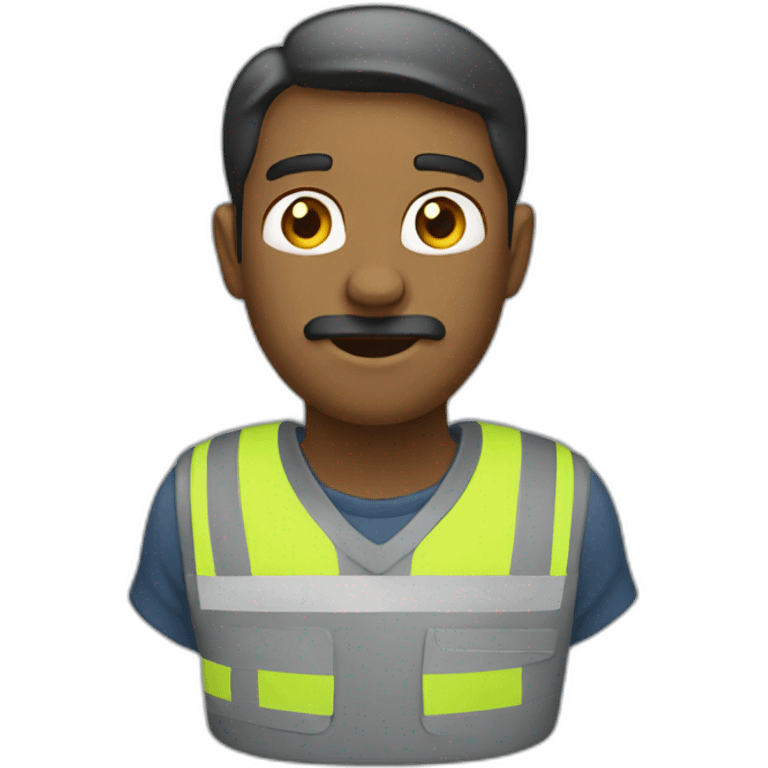 Trabajando duro emoji