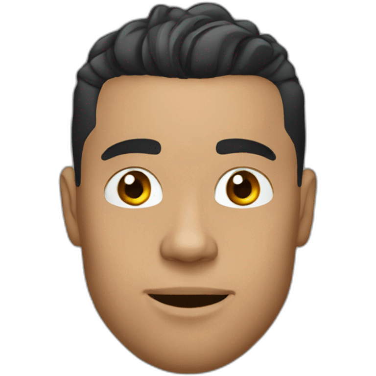 Ronaldo emoji