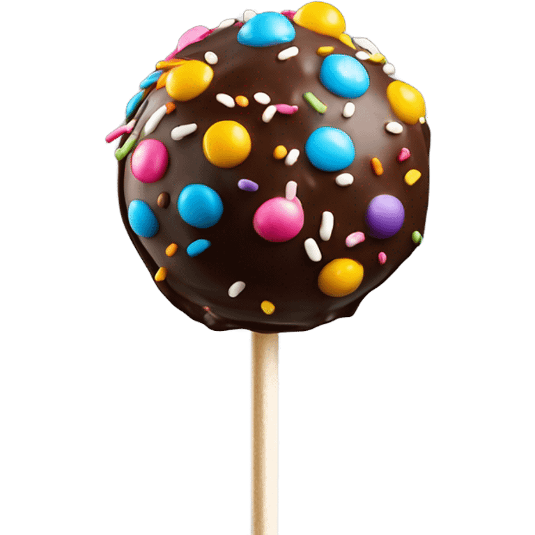 Cake pop  emoji