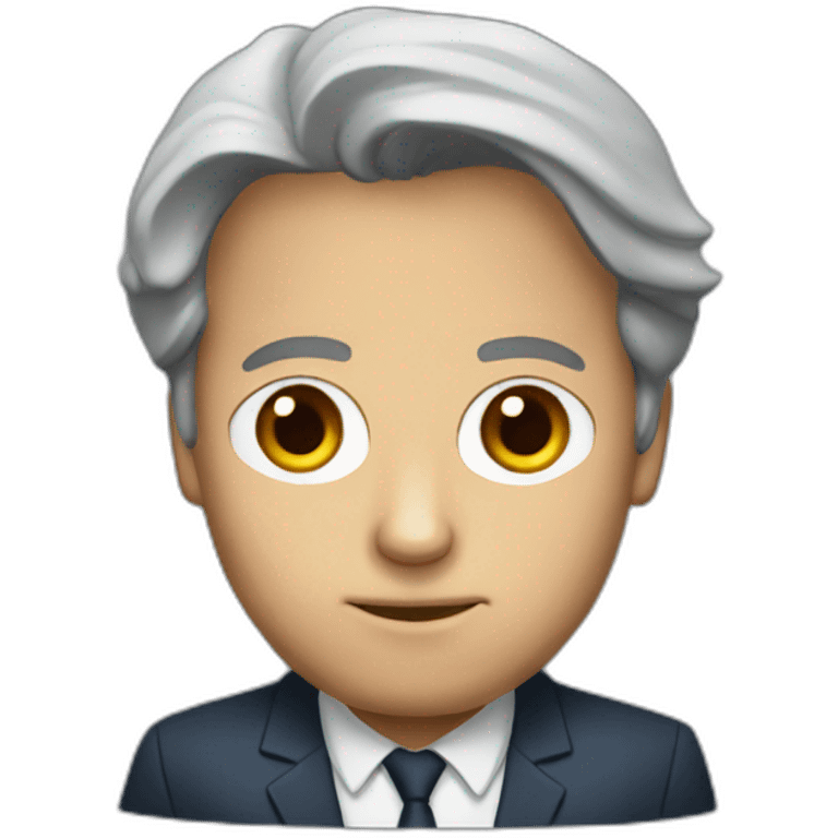 Fox Mulder emoji