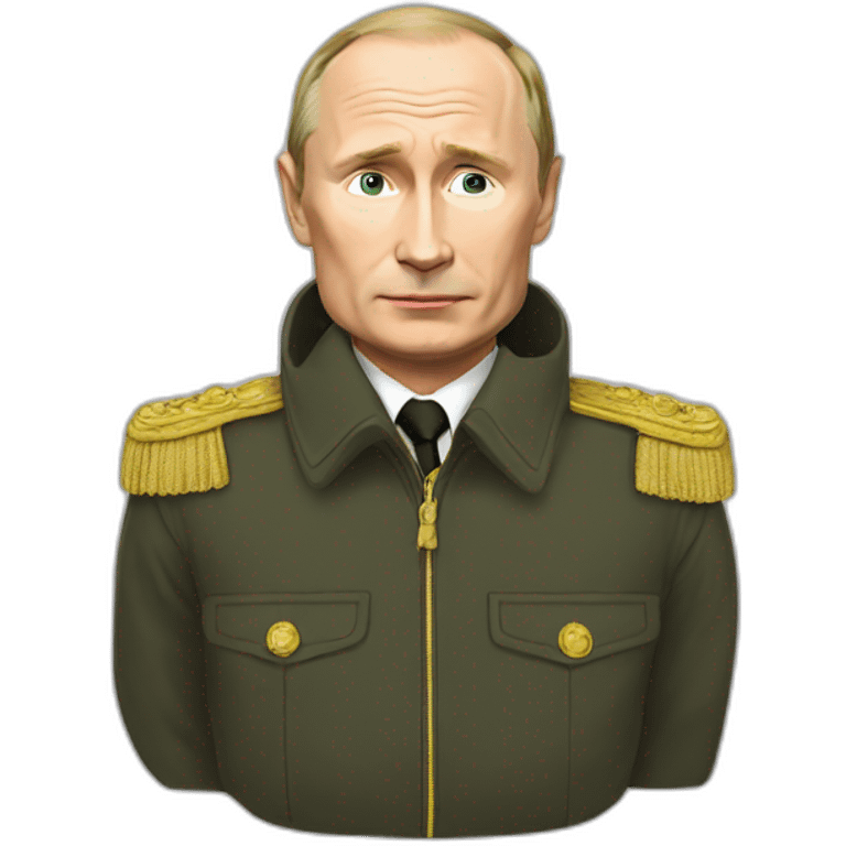 putin emoji