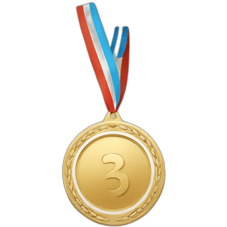 participation-medal emoji