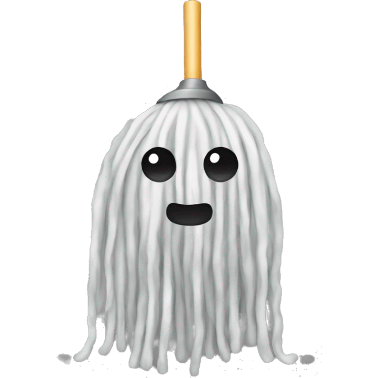 mop emoji