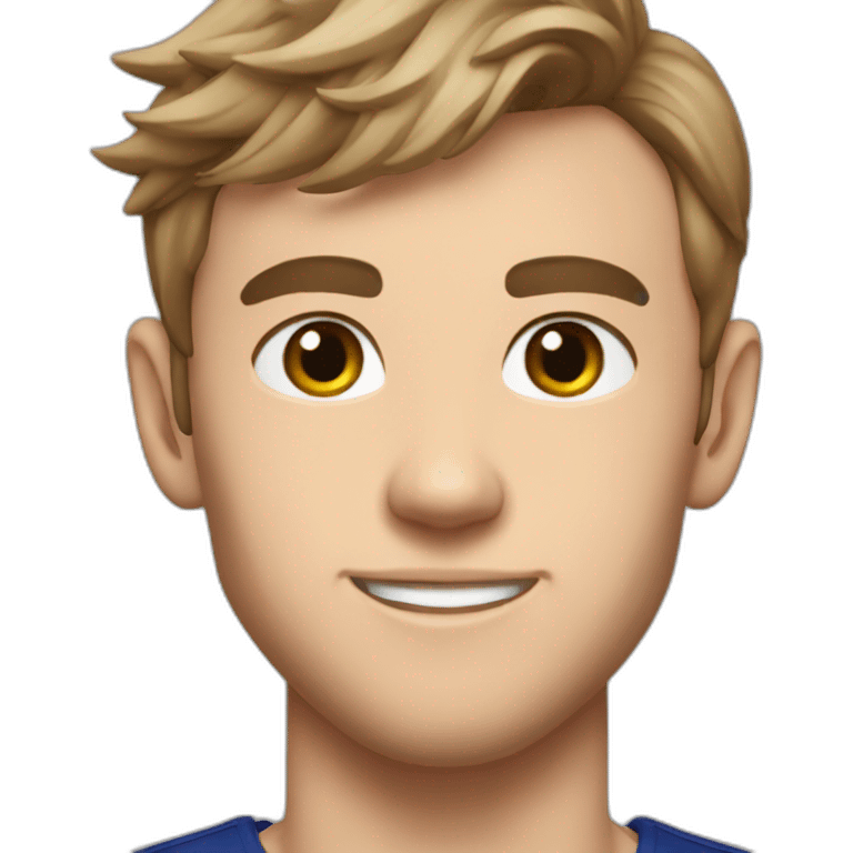 Pierre Gasly emoji