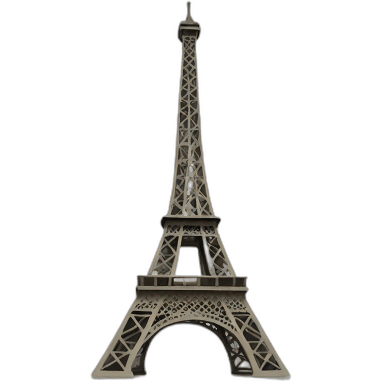 effeil tower emoji