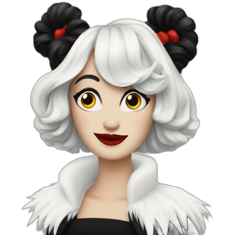 Cruella emoji