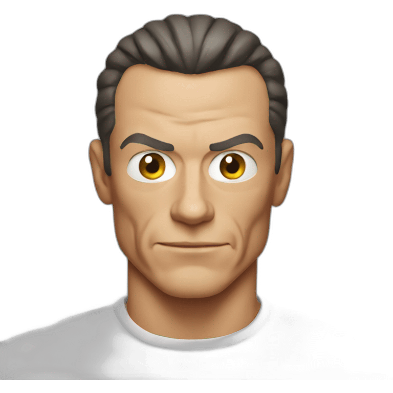 Jcvd emoji