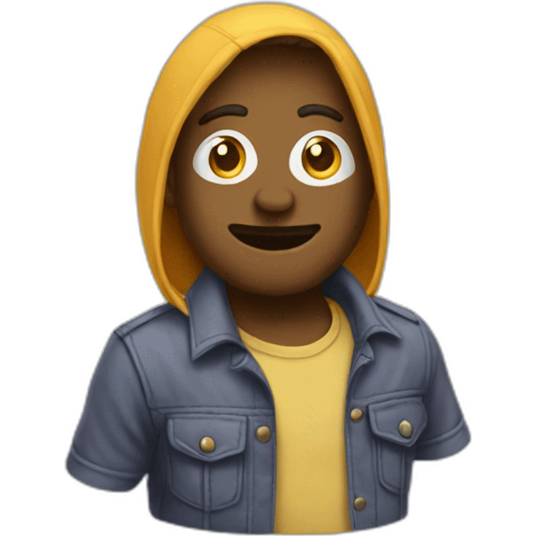 skit clothe emoji