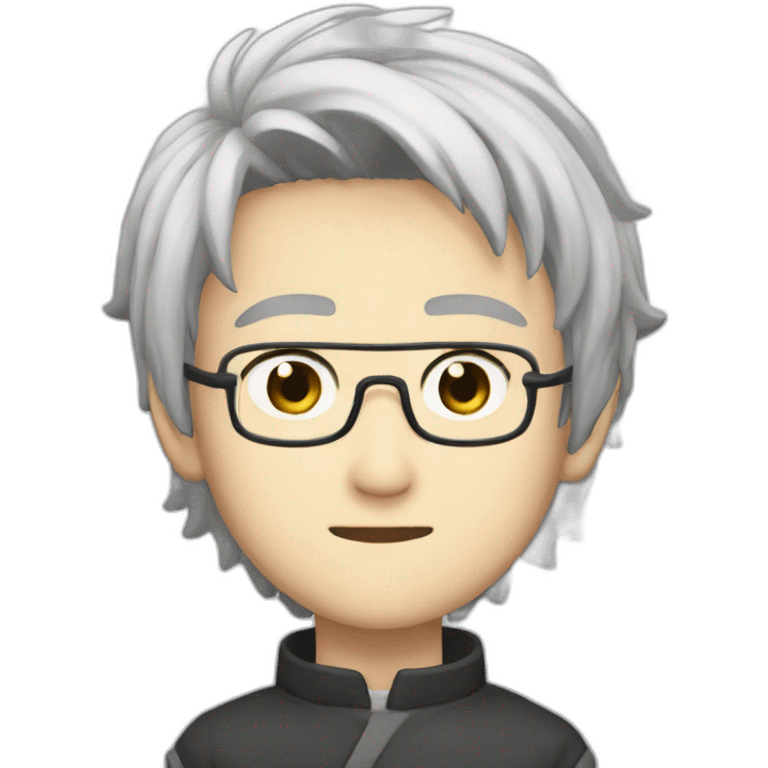 Satoru Gojo emoji