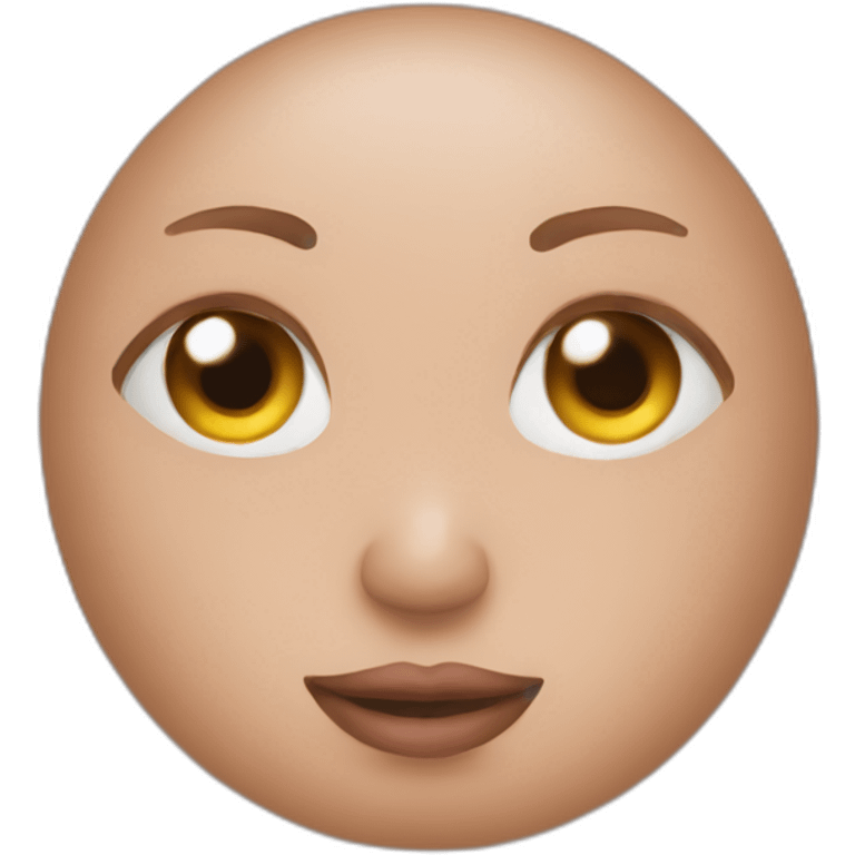 Areola cover emoji