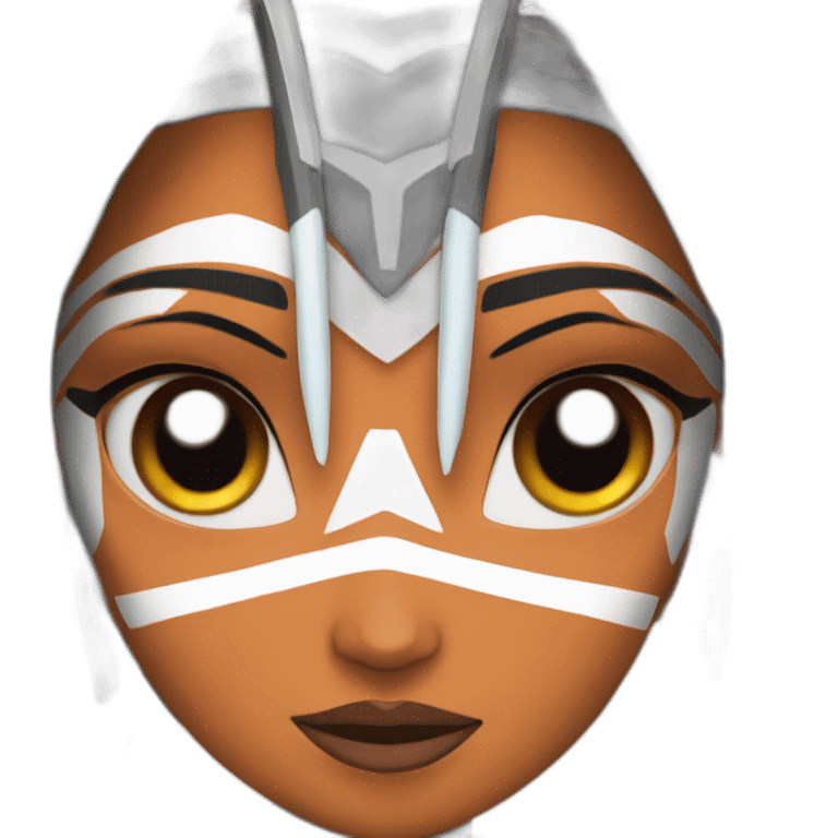 ahsoka tano emoji