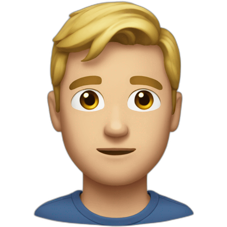 luke patterson emoji