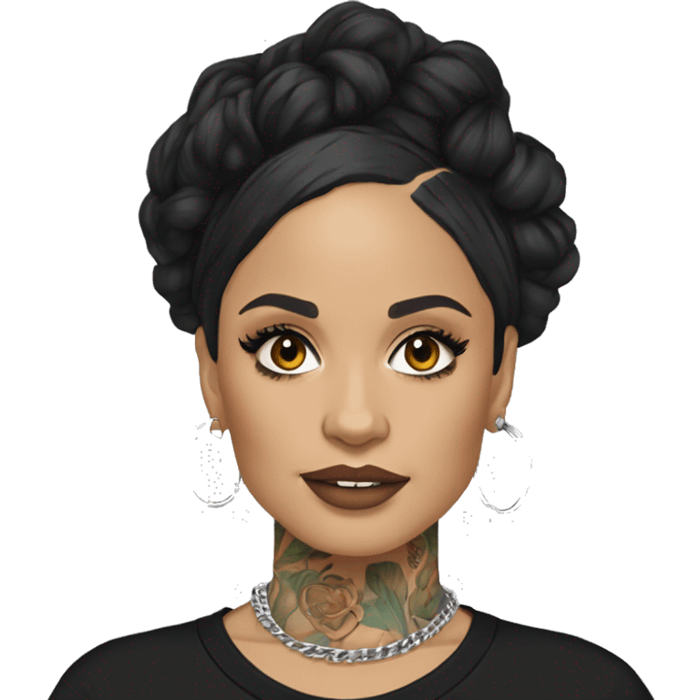 kehlani ashley parrish emoji