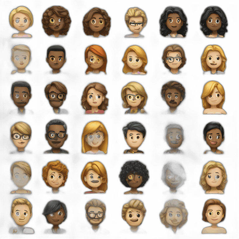 19 IT heroes emoji