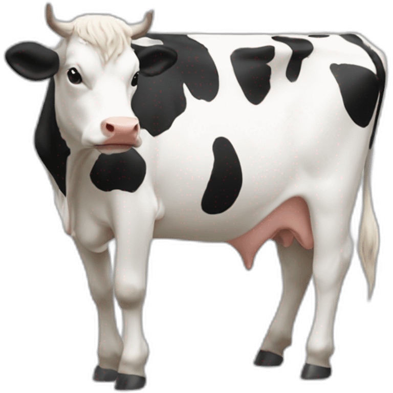 Nike Nike cow emoji