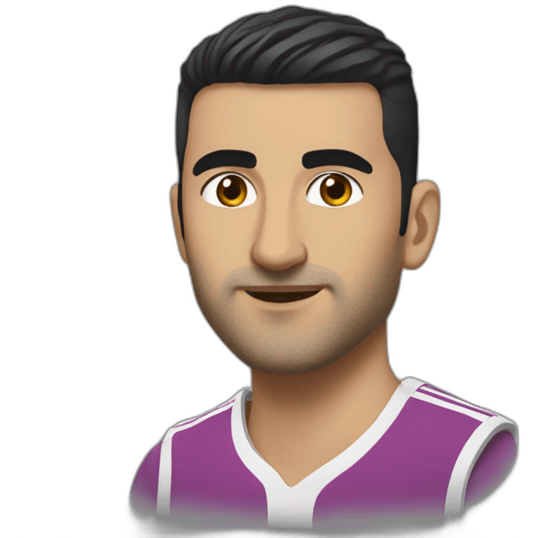 hamza chimaev emoji