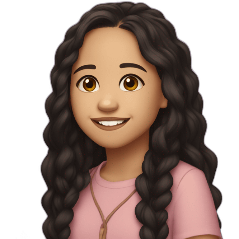 Jenna Ortega crie emoji