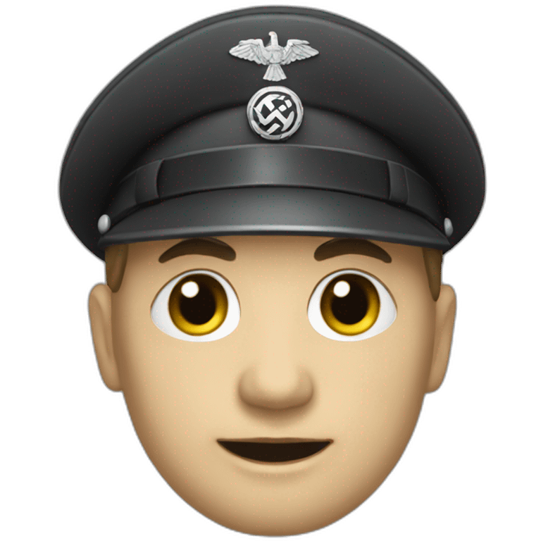 1939-nazi-officer emoji