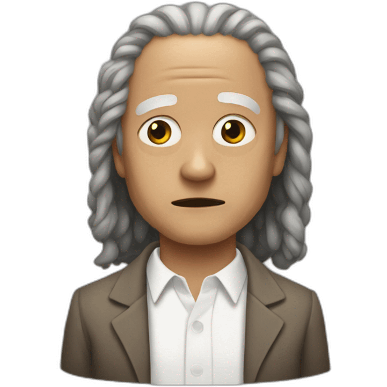 The Silence of the Lambs emoji