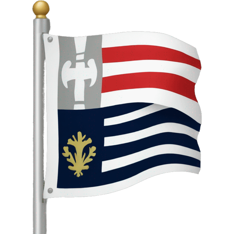 Breton flag emoji