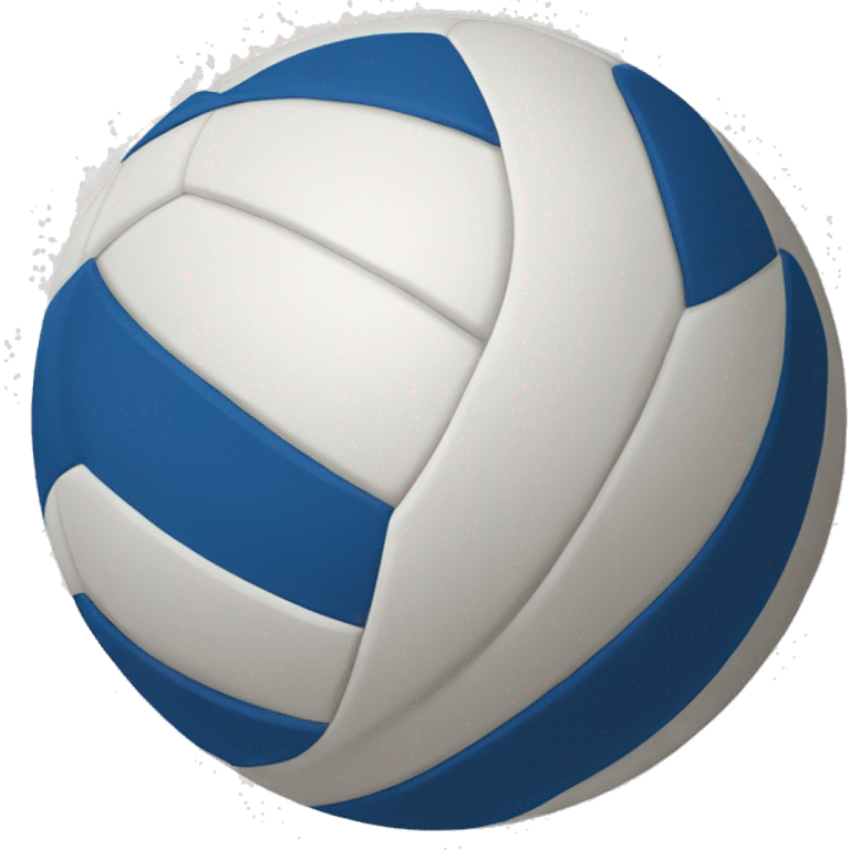 volleyball emoji