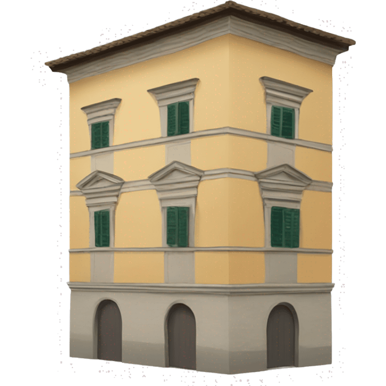 Firenze building emoji