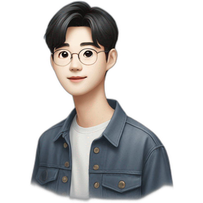 Cha eun woo emoji