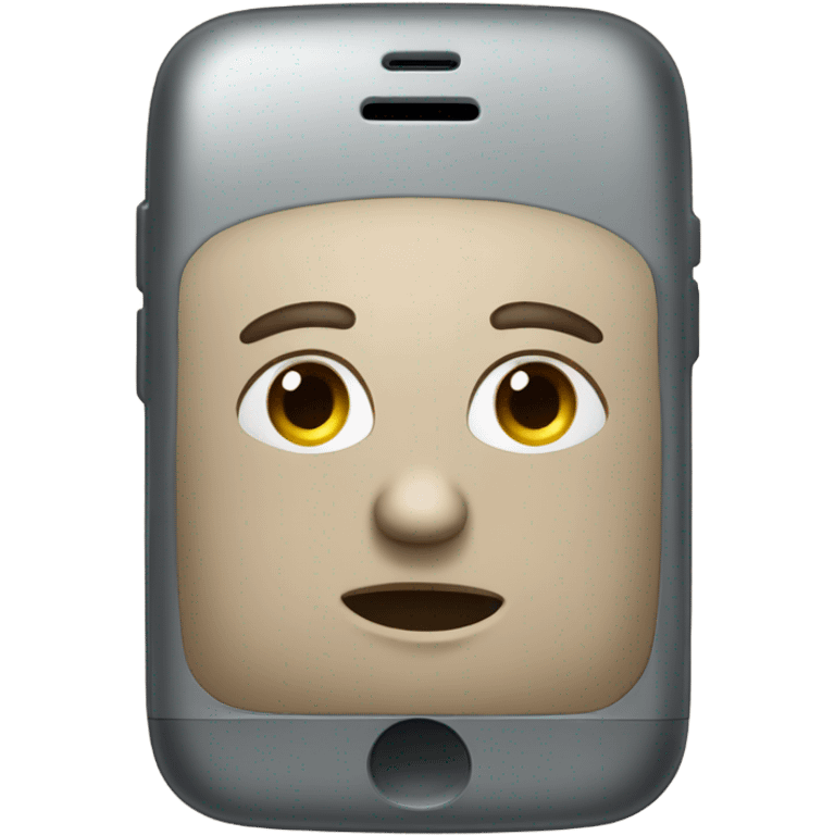 iPhone 16 réveil  emoji