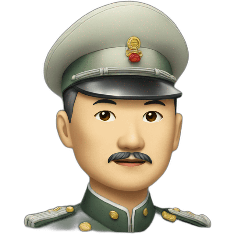 chiang kai-shek emoji