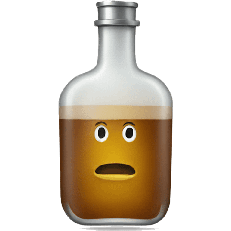 flask emoji