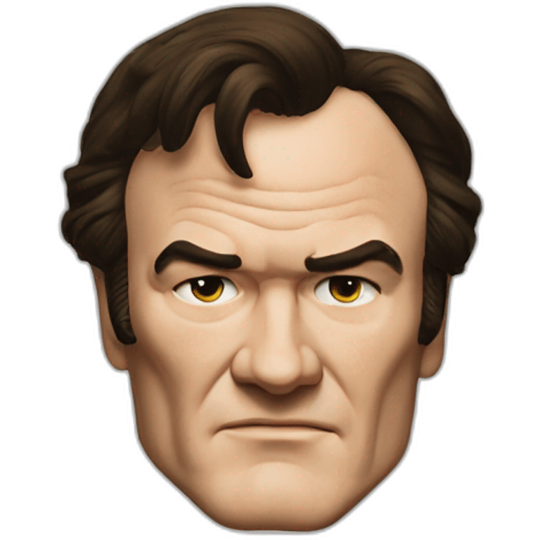 quentin tarantino emoji